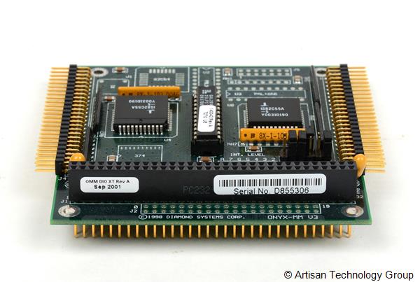Diamond Systems ONYX-MM-DIO 48-Line Digital I/O PC/104 Module