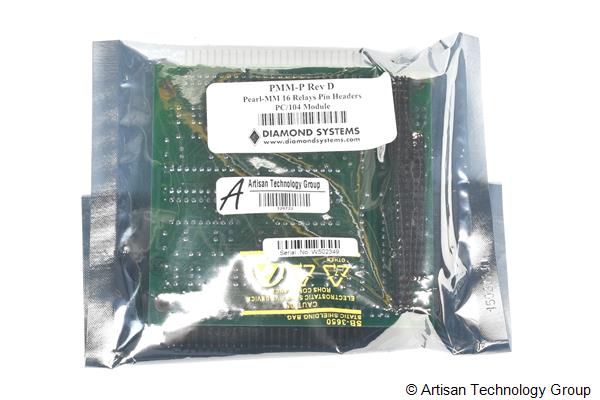 Diamond Systems PMM-P Relay Output PC/104 Module