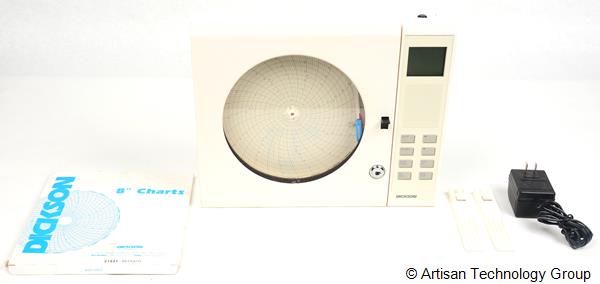 Dickson THDx Temperature, Humidity and Dew Point Chart Recorder
