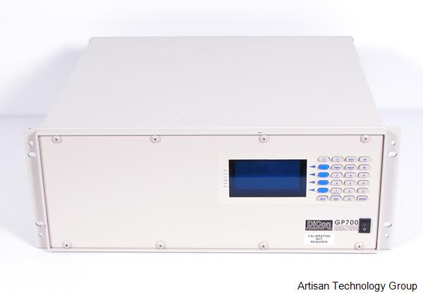 DiCon GP700M/8-4 Optical Modular Mainframe