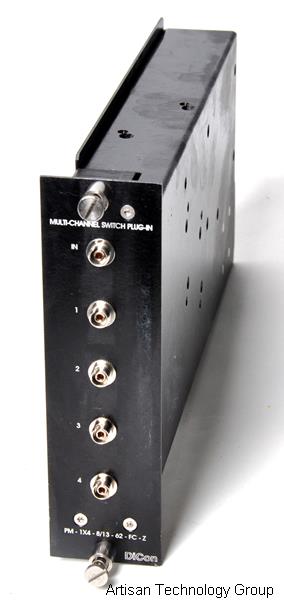 DiCon PM-1X4-8/13-62-FC-Z Multi-Channel Switch Plug-In