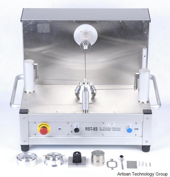 Dietmar Schulze RST-XS Small Automatic Ring Shear Tester
