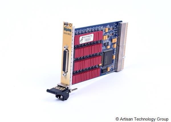 Digalog Systems P6622 32-Channel Discrete Switching Card
