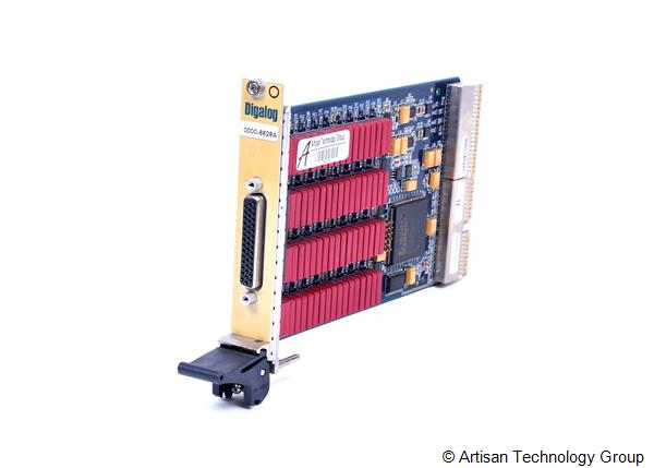 Digalog Systems 0000-6628A 32-Channel Discrete Switch PXI Module