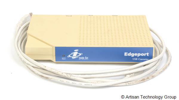 Inside Out Networks Edgeport/4 4-Channel USB-to-Serial Converter