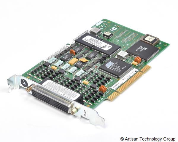 Digi PCI/8r AccelPort RISC Based Intelligent Asynchronous Serial Communications PCI Board