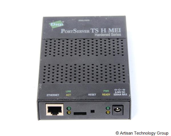 Digi PortServer TS 4 H MEI Rugged Serial Server
