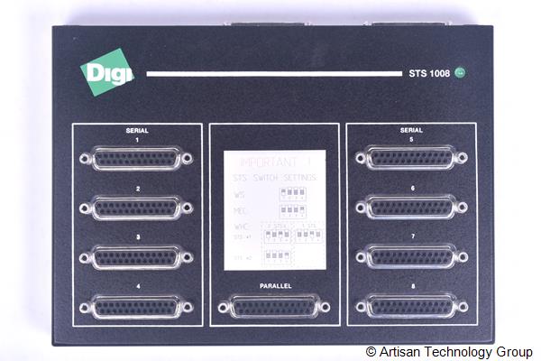 Digi STS 1008 SCSI Terminal Server