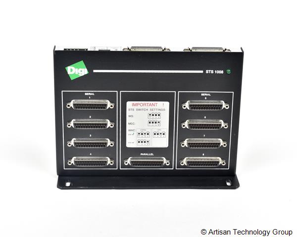 Digi STS 1008 SCSI Terminal Server