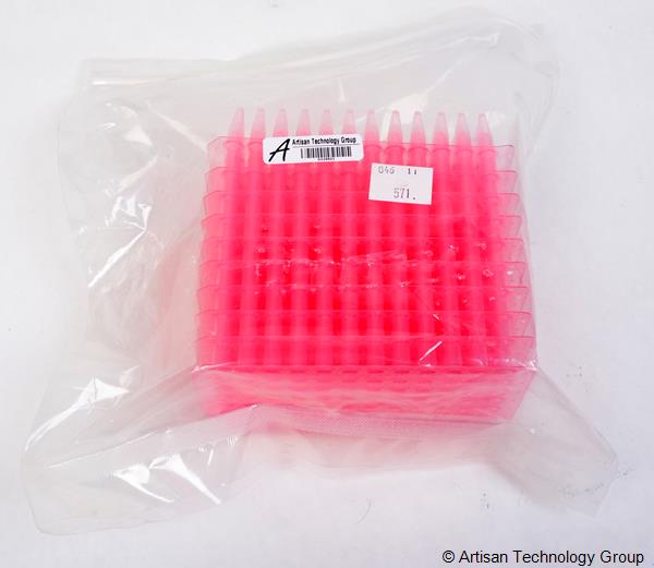Genomic Solutions PRO10006 Pink Microtiter Plates - Pierced (10/Pack)