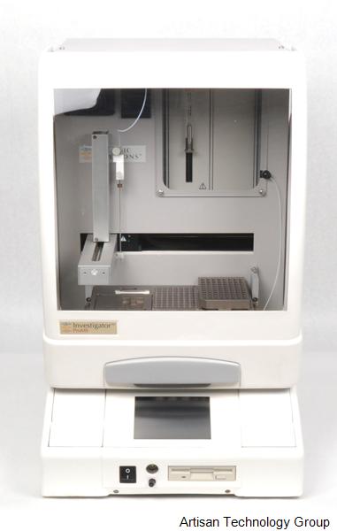 Genomic Solutions PRO20001 Investigator ProMS Protein Digestion Station