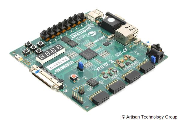 Nexys 3 Digilent (FPGA Board) | ArtisanTG™