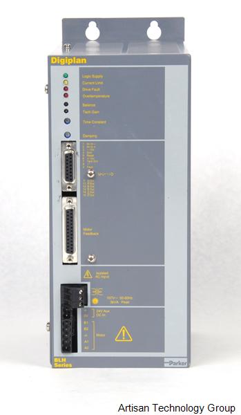 Digiplan BLH150 Analog Command Servo Drive