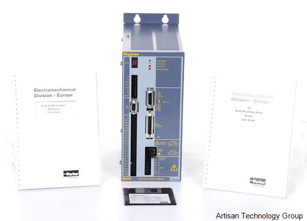 Digiplan BLHX75 Digital Positioning Servo Drive