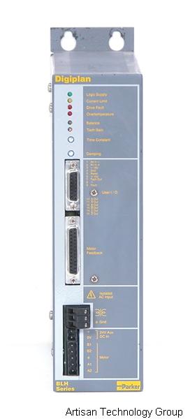 Digiplan BLH75 Analog Command Servo Drive