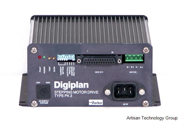 Digiplan PK3 Full/Half-Step Drive