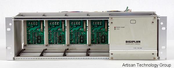 Digiplan RA40 4-Slot Motor Control Chassis