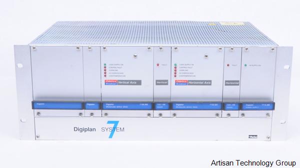 Digiplan System 7 Brushless Servo Drive Unit