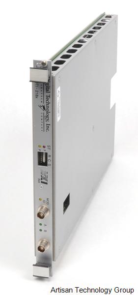 Digital Technology DTI-2180C-64 MIL-STD-1553 VXI Module