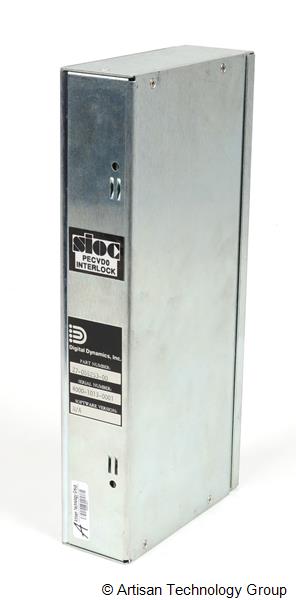 Digital Dynamics SIOC PECVD0 Interlock Module
