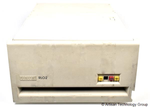 Digital Equipment RL02 Mass Storage Disk Drive