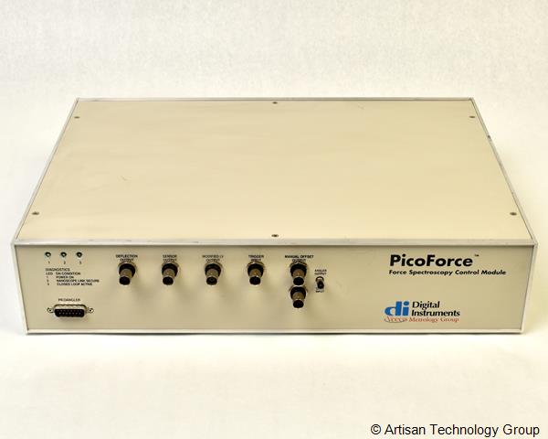 Veeco Metrology Group PicoForce Force Spectroscopy Control Module