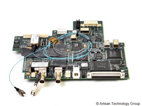 Digital Lightwave 100220 Optical Board