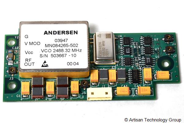 Digital Lightwave ASA-312 OC-48 CMU Board