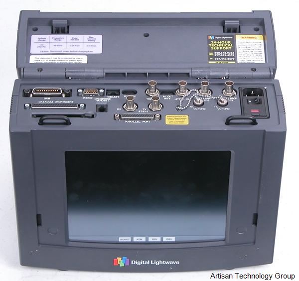 Digital Lightwave NIC ASA-PKG-OC12 Network Information Computer