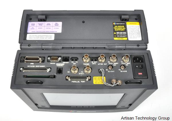 Digital Lightwave NIC ASA-PKG-OC3cA Network Information Computer