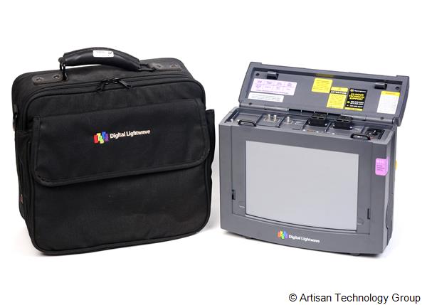 Digital Lightwave NIC GigE Optical Network Analyzer
