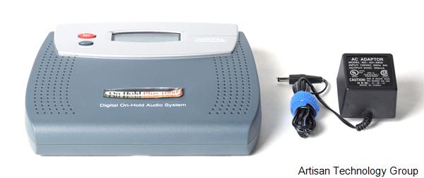 On-Hold Plus 4000 Digital On-Hold Audio System