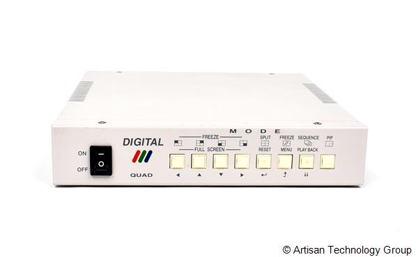 Digital PRO-1004D Quad Multiplexer