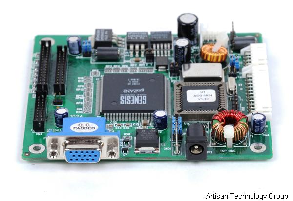 Digital View ACG-1024 PC Interface