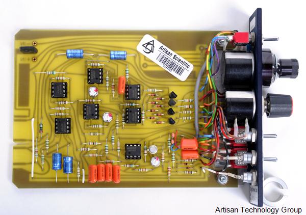 NL106-1 Digitimer (AC-DC Amplifier Module) | ArtisanTG™