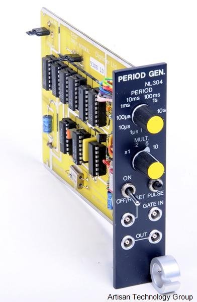 Digitimer NL304-1A Period Generator Module