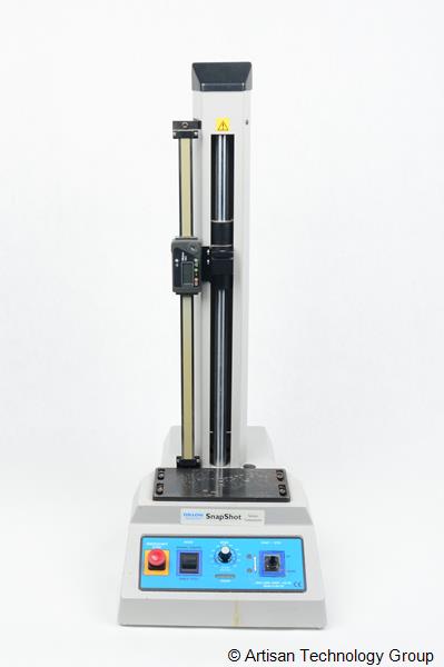 Quantrol SnapShot Single Column Motorized Test Stand