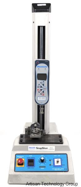 Quantrol SnapShot Single Column Motorized Test Stand