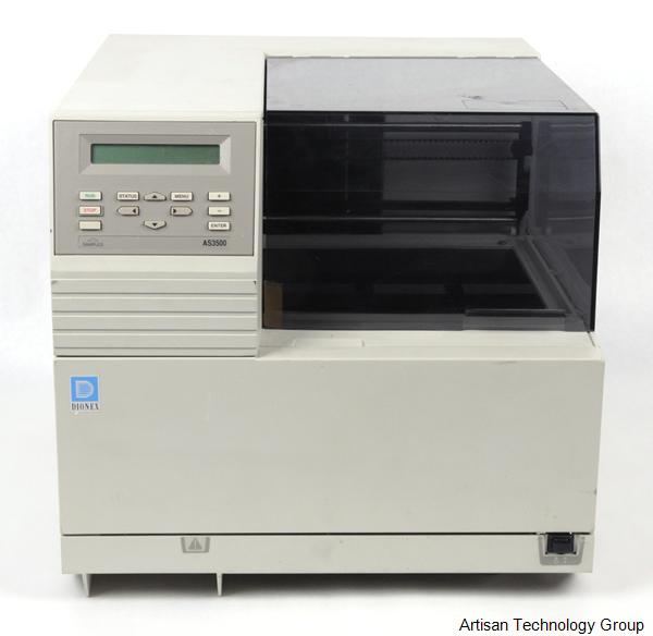 Dionex AS3500 Inert Variable-Loop Autosampler