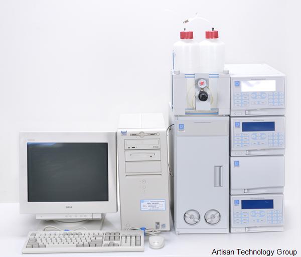 Thermo DX Series Chromatography System