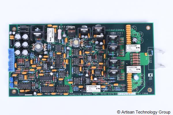 Directed Energy 5040-0079-E03-0627 Module for the LDP-3840