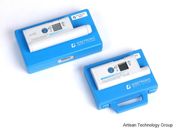 Disetronic Panomat C-5 and C-10 Microinfusion Pumps