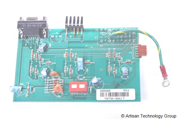 Display Technologies 84-26496A01 Display Board