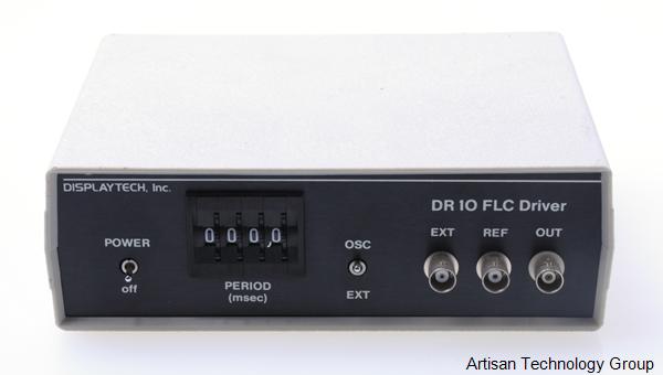 Displaytech DR10 FLC Driver
