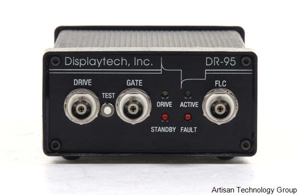 Displaytech DR95 FLC Driver