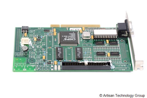 Distec VAMPOWER 6-50 VGA Controller Board