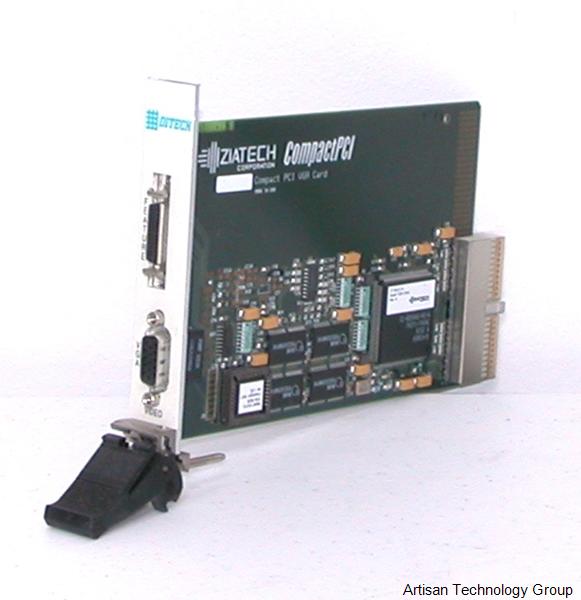 Ditech  CPCI VGA Video Card Module