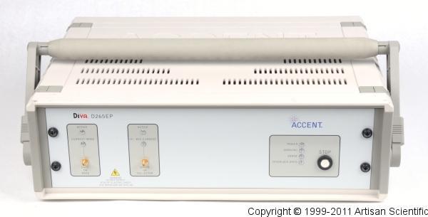 Accent Optical Technologies DiVA D265EP Dynamic I(V) Analyzer (Enhanced Precision)