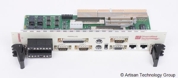 Diversified Technology CPI606 Rear-Panel I/O Board