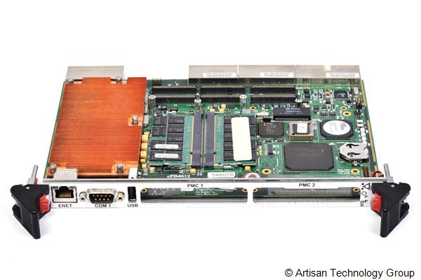 Diversified Technology CPB4612/1100 PSB System/Peripheral Processor Blade cPCI Board